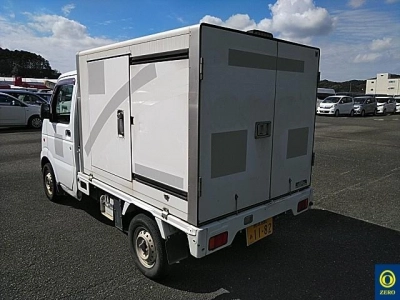 SUZUKI CARRY TRUCK