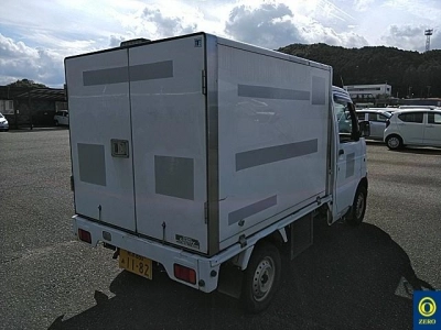SUZUKI CARRY TRUCK