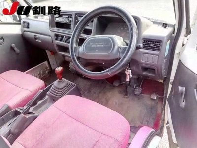 SUBARU SAMBAR TRUCK