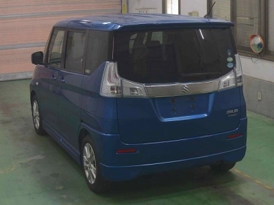 SUZUKI SOLIO