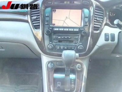 TOYOTA KLUGER V