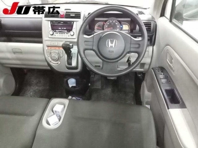 HONDA ZEST