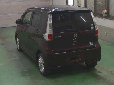 NISSAN DAYZ