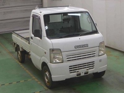 SUZUKI CARRY TRUCK