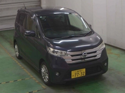 NISSAN DAYZ