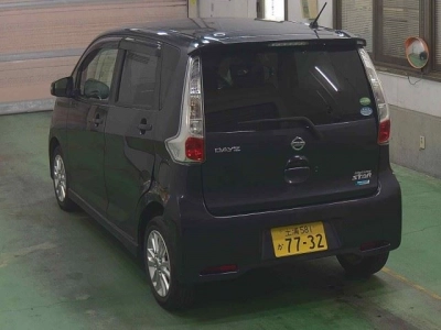 NISSAN DAYZ