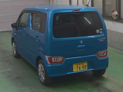 SUZUKI WAGON R
