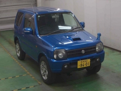 SUZUKI JIMNY