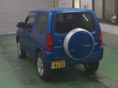 SUZUKI JIMNY