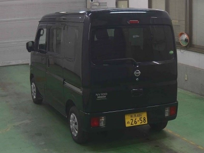 NISSAN NV100 CLIPPER