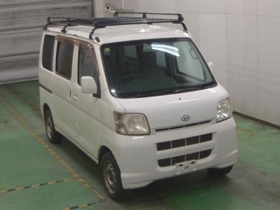 DAIHATSU HIJET VAN