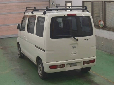 DAIHATSU HIJET VAN