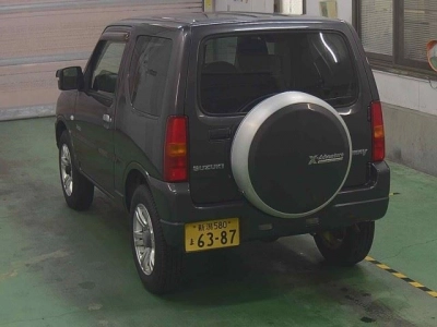 SUZUKI JIMNY