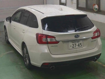 SUBARU LEVORG