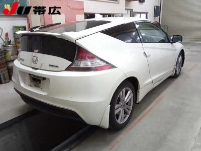 HONDA CR-Z