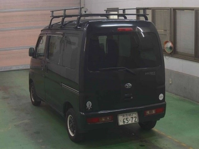 DAIHATSU HIJET VAN