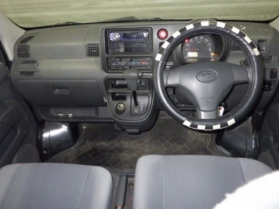 DAIHATSU HIJET VAN
