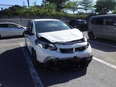 HONDA FIT HYBRID
