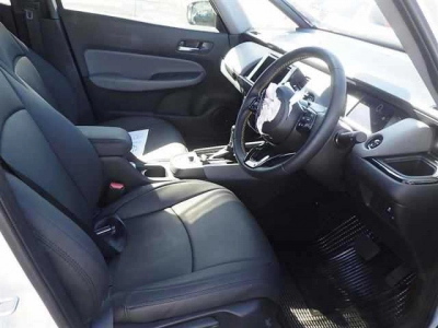 HONDA FIT HYBRID