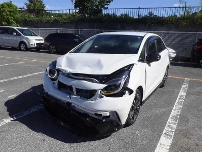 HONDA FIT HYBRID