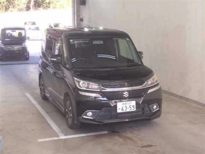 SUZUKI SOLIO BANDIT