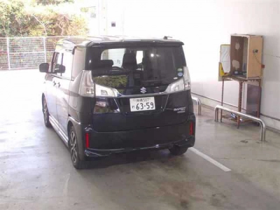 SUZUKI SOLIO BANDIT