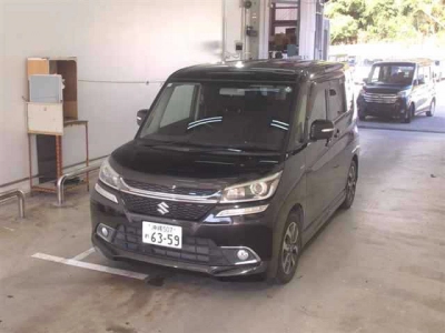 SUZUKI SOLIO BANDIT
