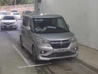 SUZUKI SOLIO BANDIT