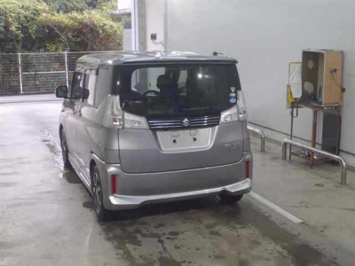SUZUKI SOLIO BANDIT