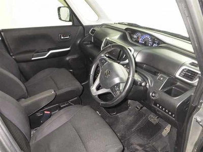SUZUKI SOLIO BANDIT