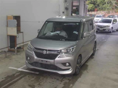 SUZUKI SOLIO BANDIT