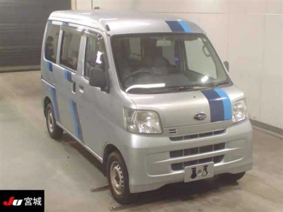 SUBARU SAMBAR VAN