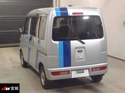 SUBARU SAMBAR VAN