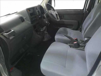 SUBARU SAMBAR VAN