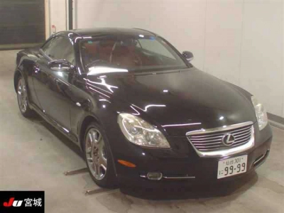 LEXUS SC