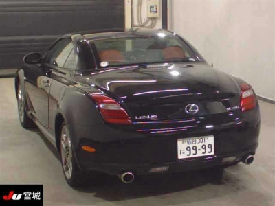 LEXUS SC