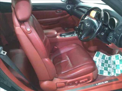 LEXUS SC