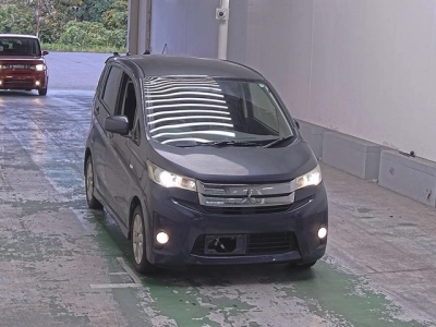 MITSUBISHI EK CUSTOM
