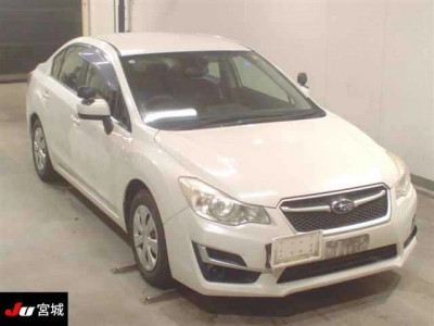 SUBARU IMPREZA G4
