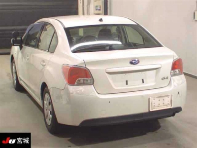 SUBARU IMPREZA G4