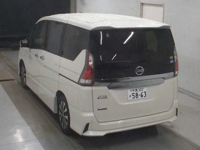 NISSAN SERENA