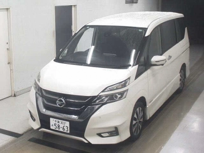 NISSAN SERENA