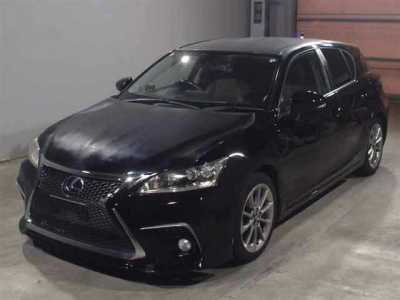 LEXUS CT