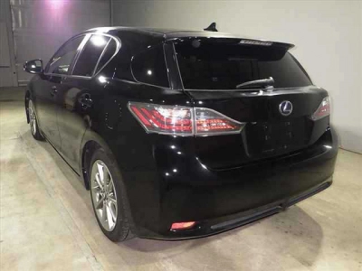 LEXUS CT