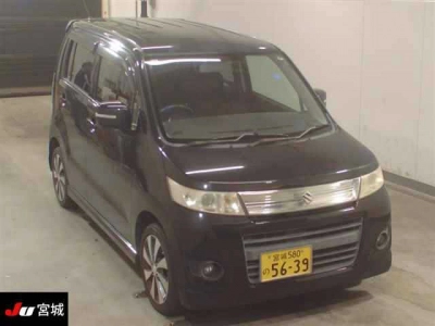 SUZUKI WAGON R STINGRAY
