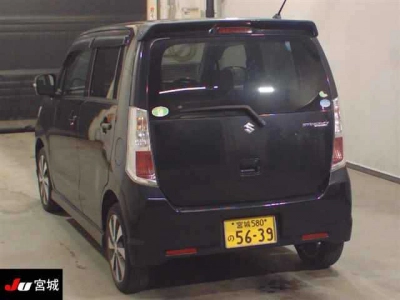 SUZUKI WAGON R STINGRAY