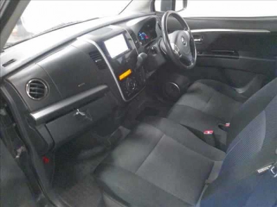 SUZUKI WAGON R STINGRAY