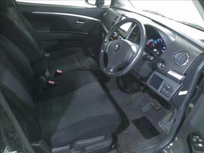 SUZUKI WAGON R STINGRAY