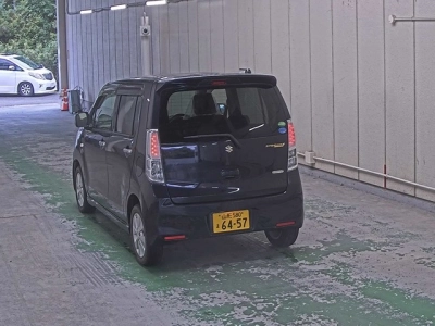SUZUKI WAGON R STINGRAY