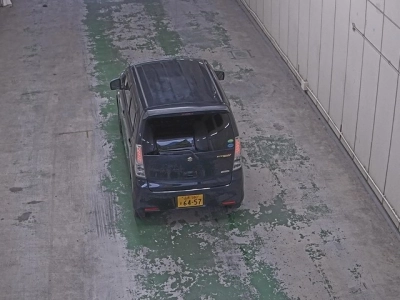 SUZUKI WAGON R STINGRAY